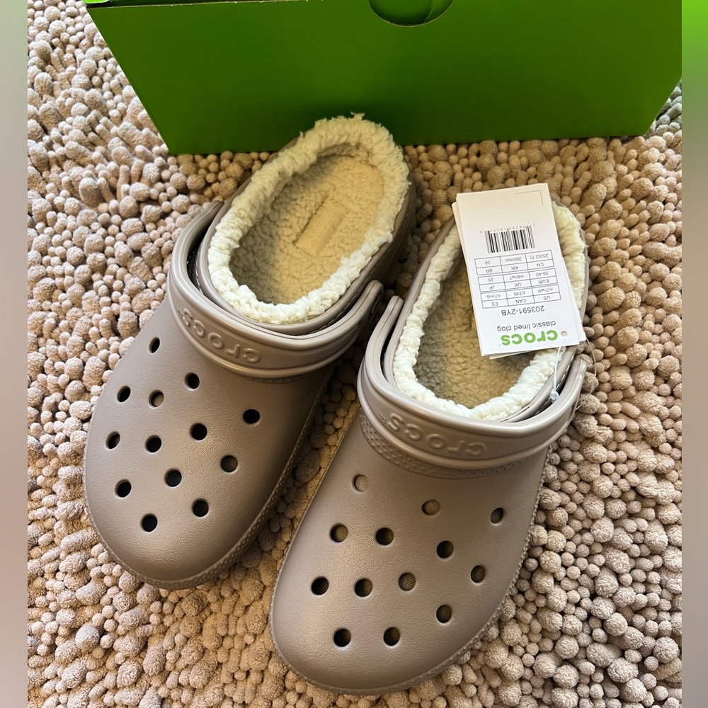 CLASSIC LINED CLOG.crocs - Picture 10 of 14